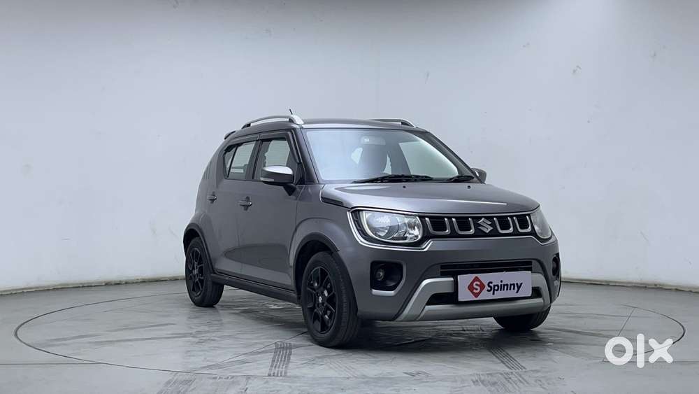 Maruti Suzuki Ignis 1.2 Zeta Mt, 2023, Petrol