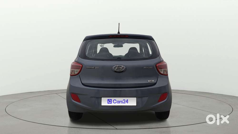 Hyundai Grand I10 Magna 1.2 Kappa Vtvt, 2014, Petrol