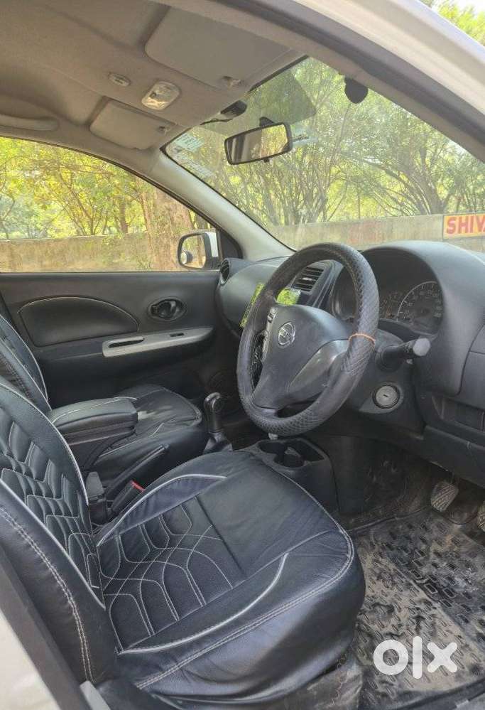 Nissan Micra 1.2 Xl (o) Petrol, 2018, Petrol
