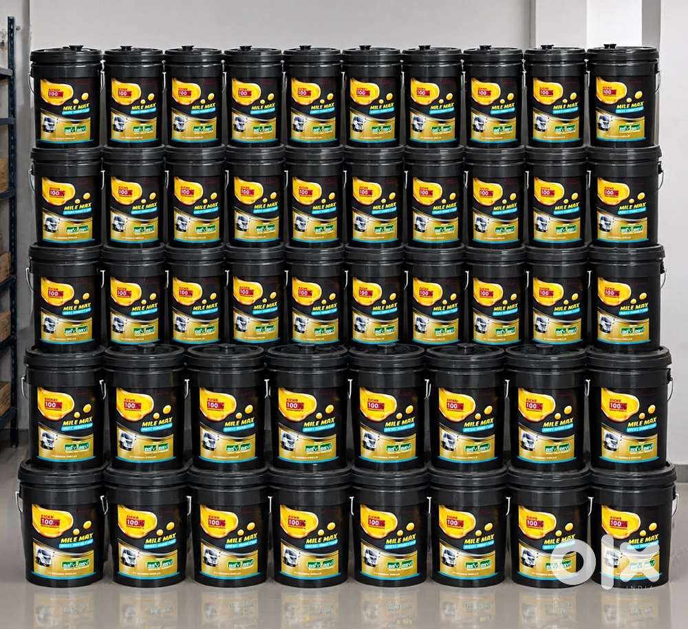 20 L Brand New Buckets