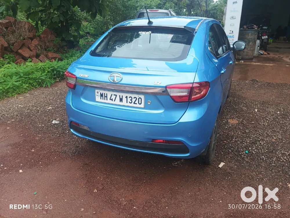 Tata Tigor 1.2 Revotron 2017 Petrol