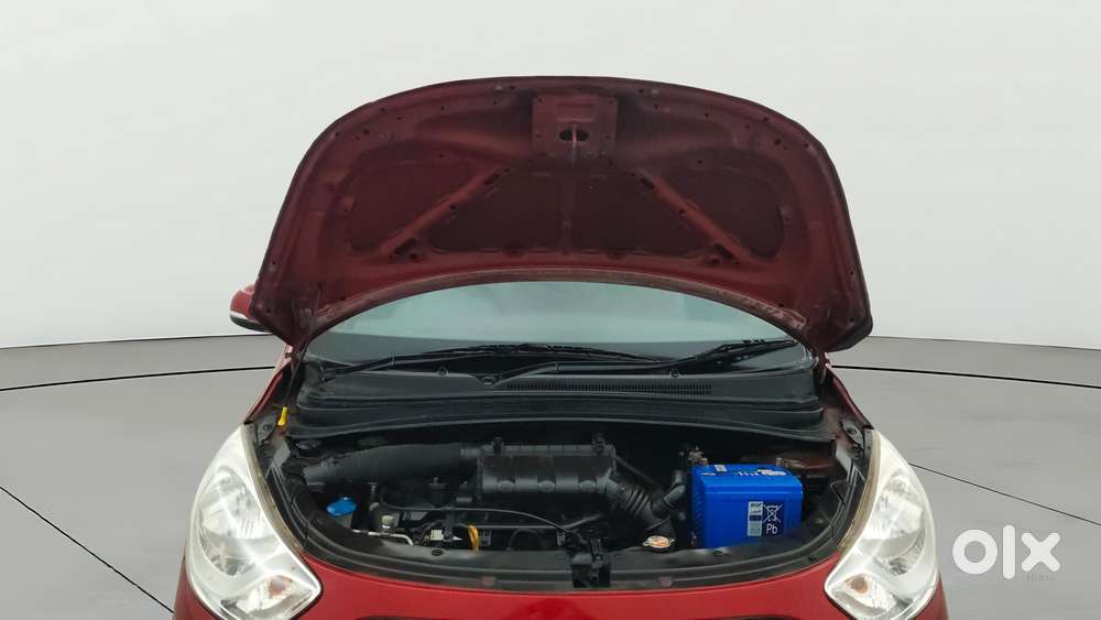 Hyundai I10 [ ] 1.2 Sportz At, 2013, Petrol