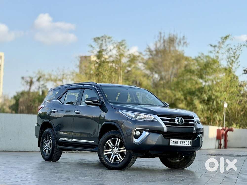 Toyota Fortuner 4x2 At 2.8 Diesel, 2017, Diesel