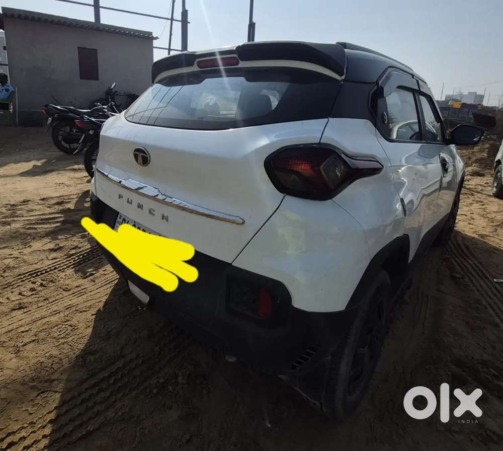 Tata Punch 1.2 Revotron 2024