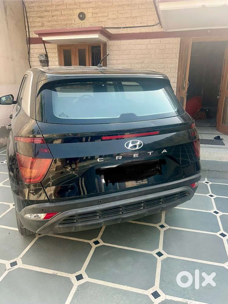 Hyundai Creta Diesel 2021