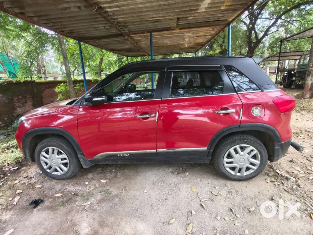 Maruti Suzuki Vitara 2020, 44000 Km Driven