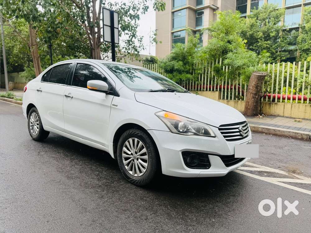 2016 Maruti Suzuki Ciaz