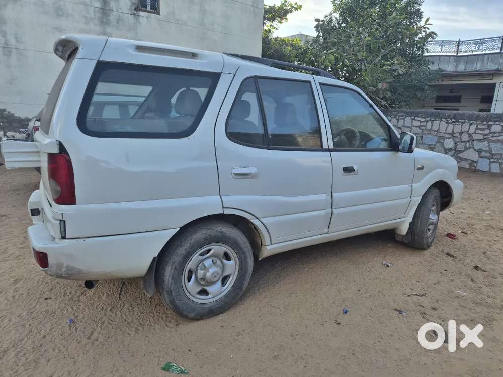 Tata Safari 2012 Diesel 247000 Km Driven