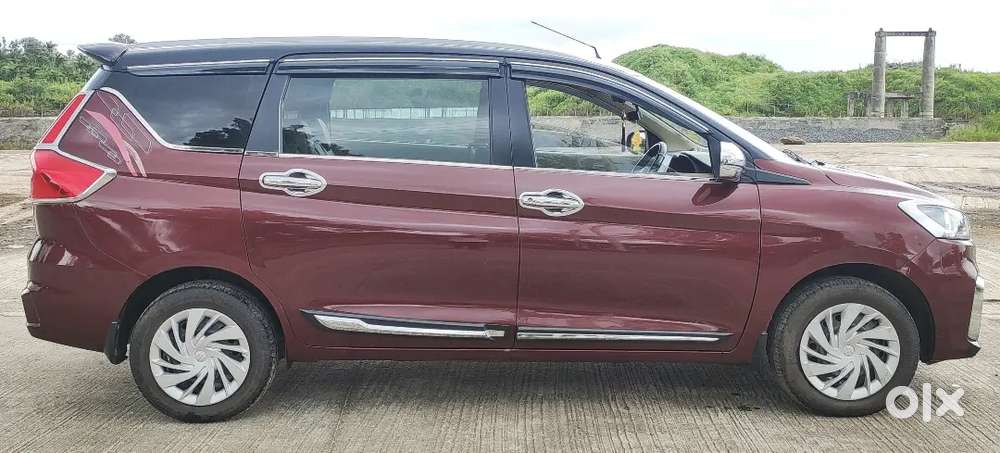 Maruti Suzuki Ertiga 2021 Cng & Hybrids Good Condition