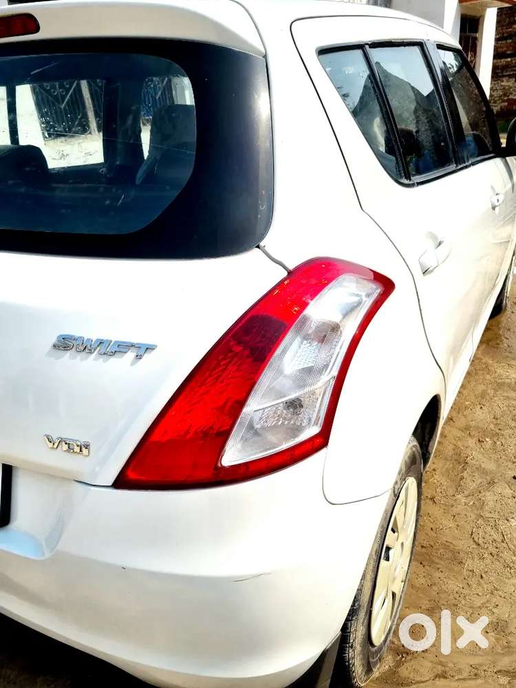 Swift Vdi Diesel 2012 Year