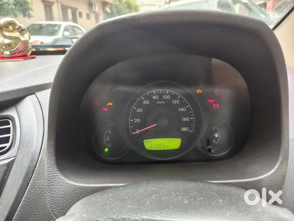 Hyundai Eon D-lite+ 2013