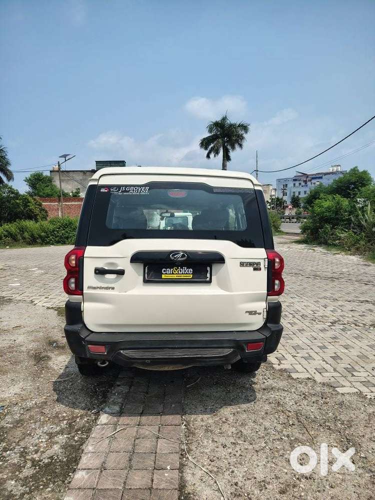 Mahindra Scorpio 2.2 S3 Plus, 2019, Diesel