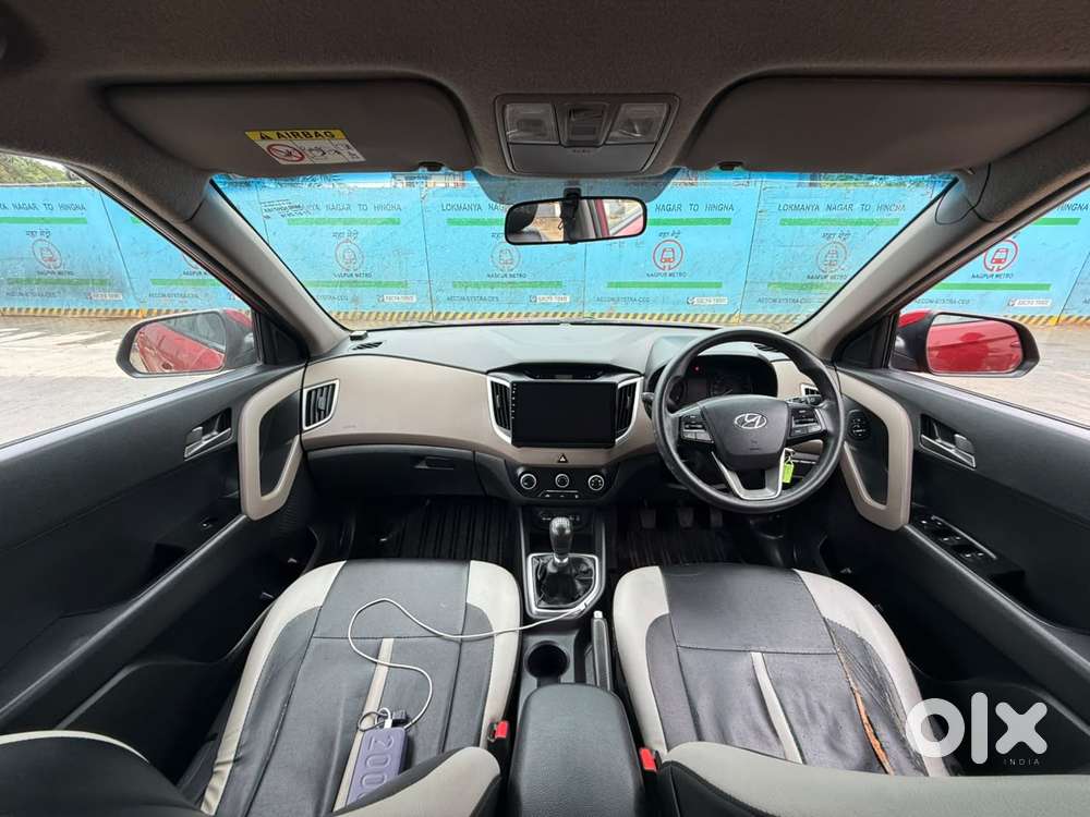 Hyundai Creta 1.6 Vtvt S, 2016, Petrol