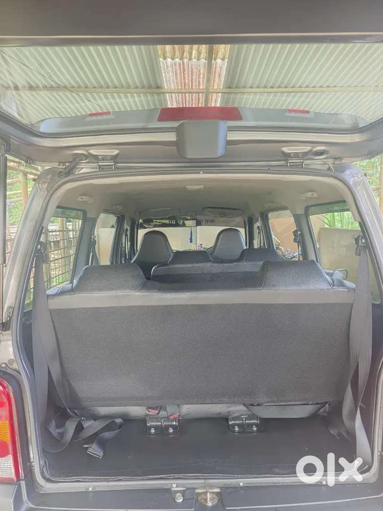 Maruti Suzuki Eeco Petrol 2022