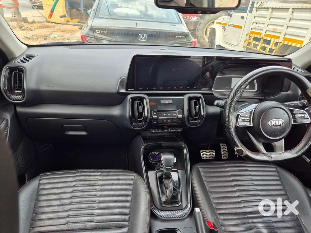 Kia Sonet 2020 Diesel At