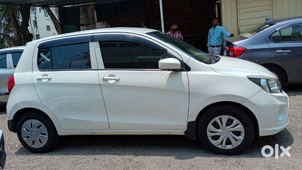 Maruti Suzuki Celerio Zxi, 2020, Petrol