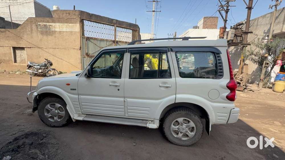 Mahindra Scorpio 2007 Diesel Good Condition