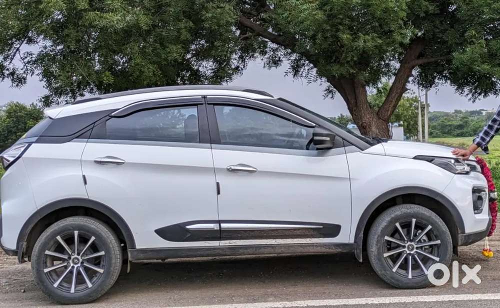 Tata Nexon 2022 Petrol Well Maintained