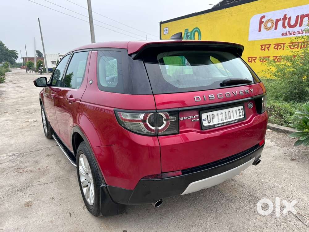 Land Rover Discovery Sport 2017 Hse 7 Seater Diesel