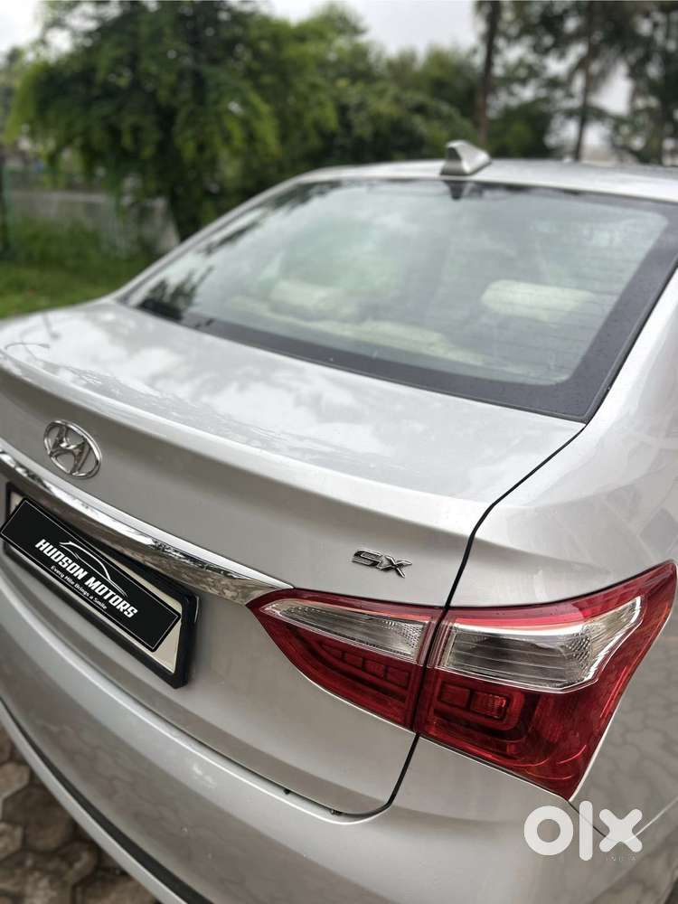 Hyundai Xcent 1.2 Kappa Sx Option, 2017, Petrol