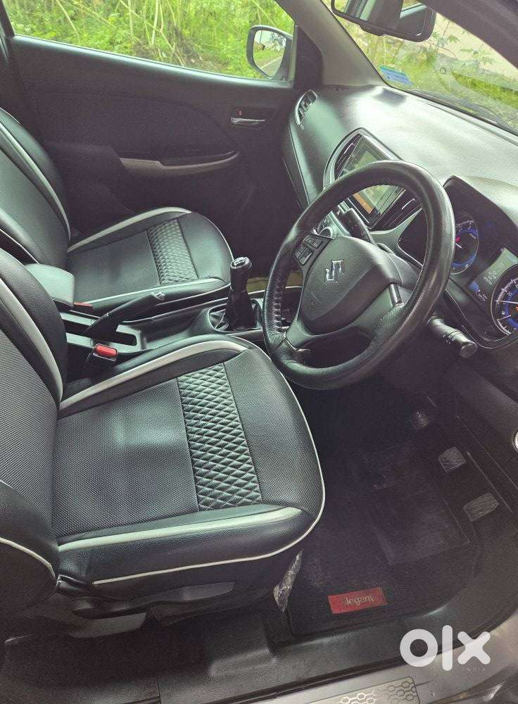 Maruti Suzuki Baleno Zeta, 2021, Petrol