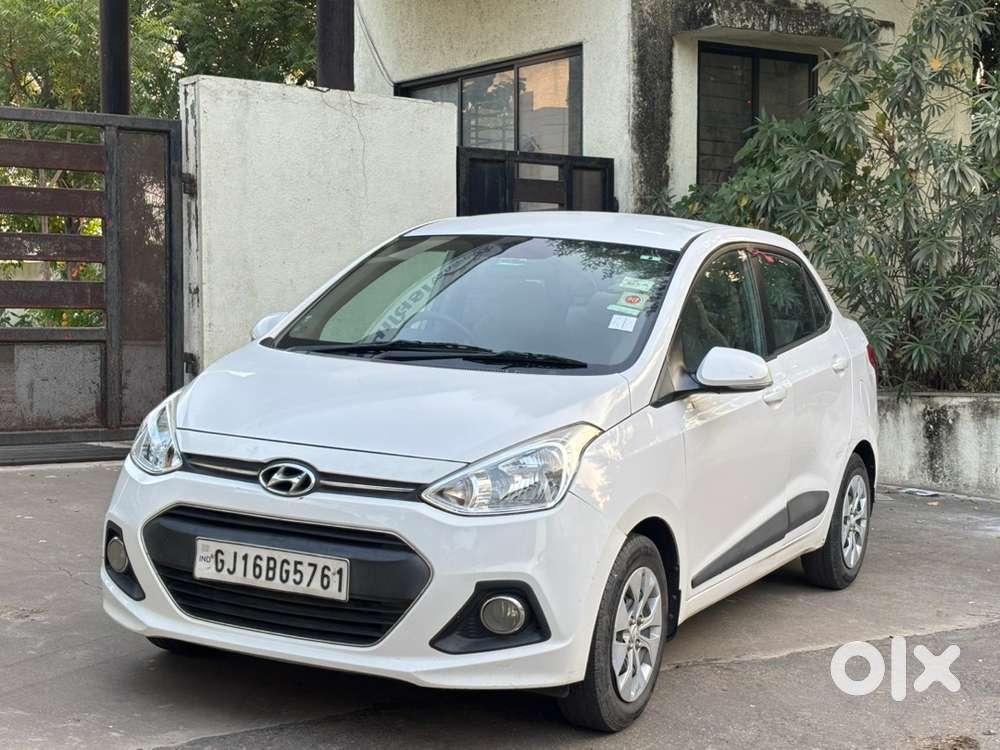 Hyundai Xcent Petrol 2014 1st Owner