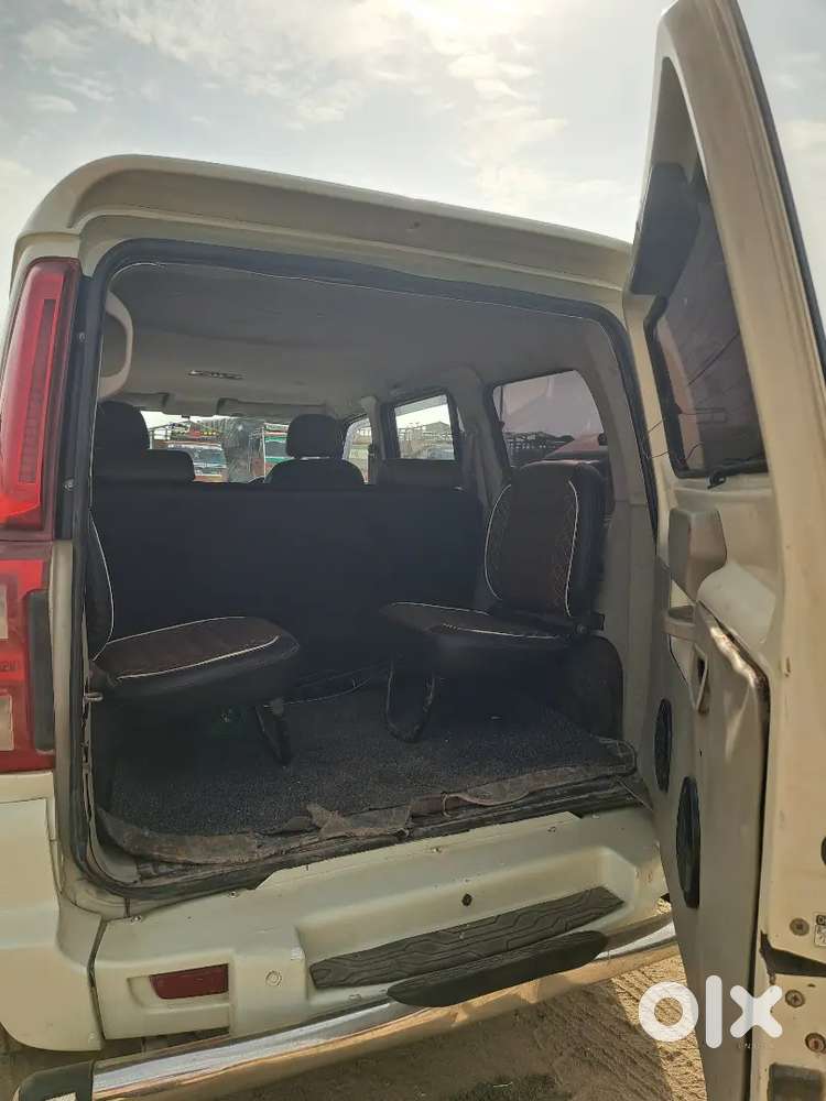 Mahindra Scorpio 2017