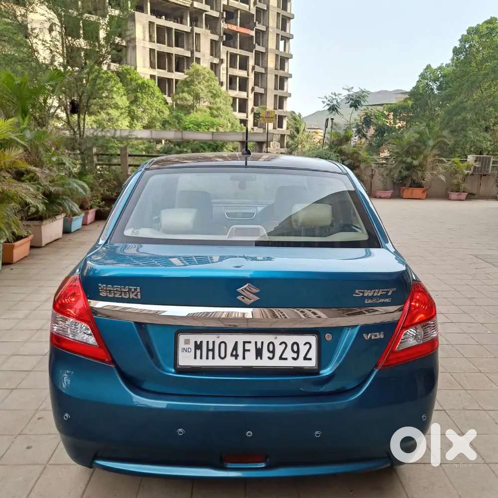 Maruti Suzuki Swift Dzire 2013 Diesel Car