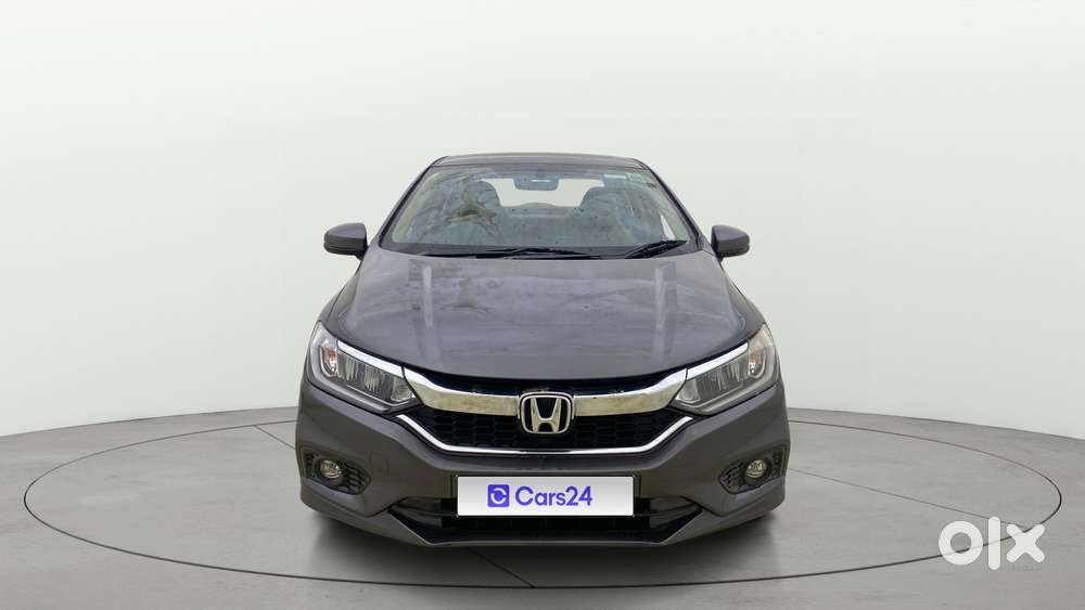 Honda City I Vtec Cvt Vx, 2017, Petrol