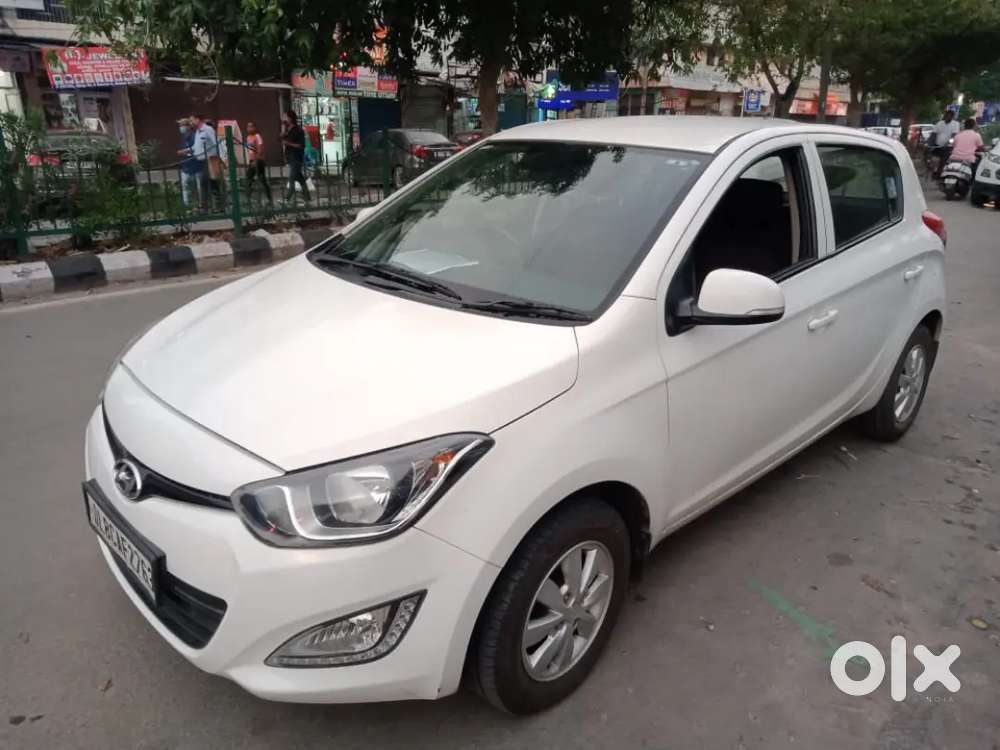 Hyundai I20 2014 Petrol Well Maintained