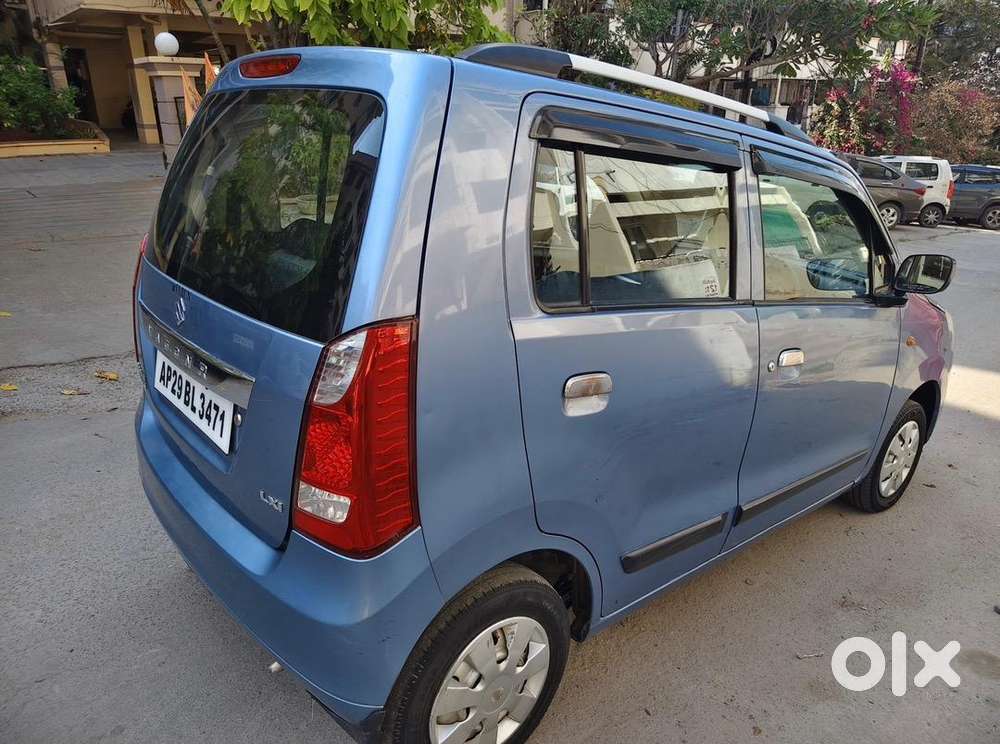 Maruti Suzuki Wagon R 1.0 2010 Petrol Well Maintained