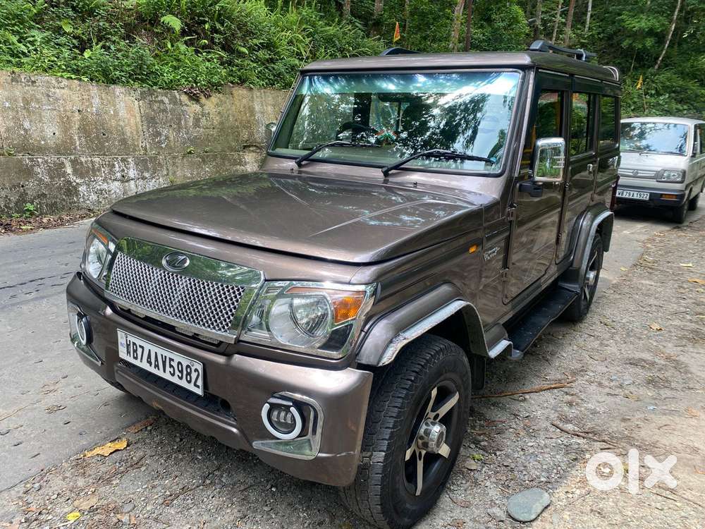 Mahindra Bolero Mhawk D70 Zlx, 2018, Diesel