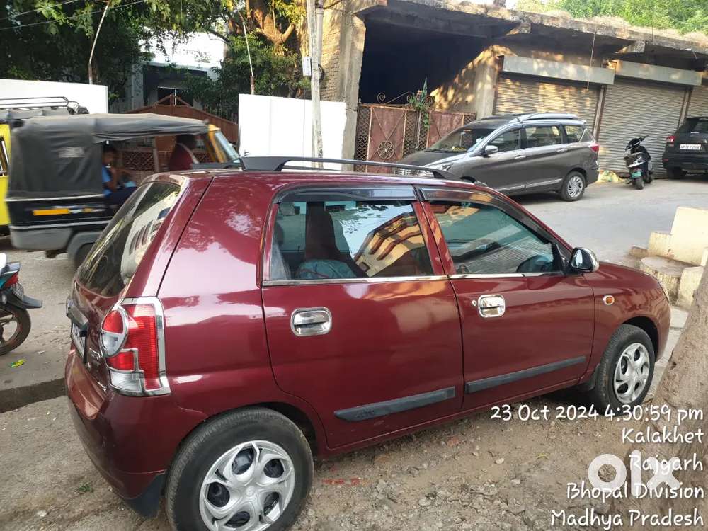 Maruti Suzuki Alto K10 2012