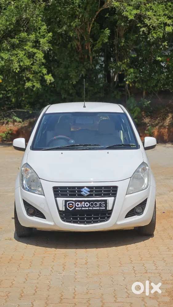 Maruti Suzuki Ritz 2015 Loan Available