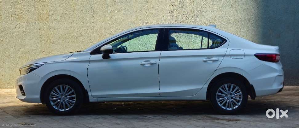 Honda City V Petrol Cvt, 2022, Petrol