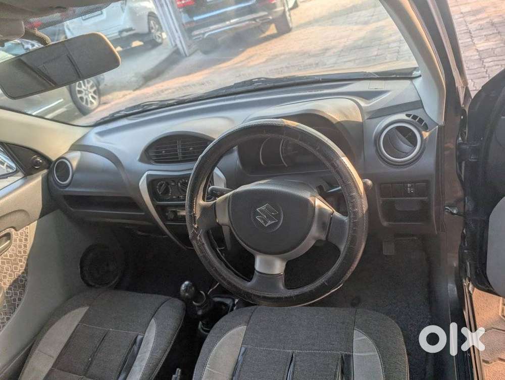 Maruti Suzuki Alto 800 Lxi, 2017, Petrol