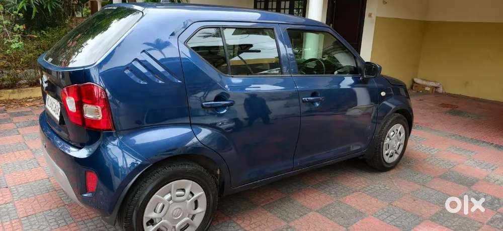 Maruthi Ignis Sigma Good Condition