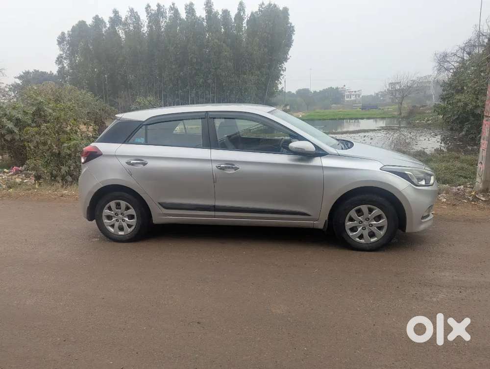 I20 Sports 2014 Model 2nd Owner For Sale Pb 65 Mohali Number