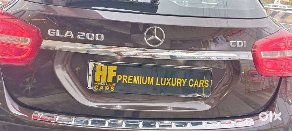 Mercedes-benz Gla 200, 2015, Diesel