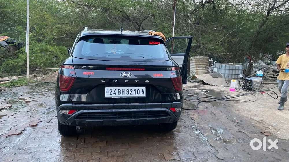 Everything New Badarpur Me Car Hai