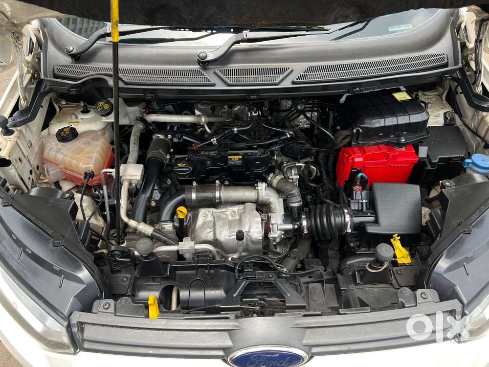 Ford Ecosport 1.5 Tdci Trend, 2018, Diesel