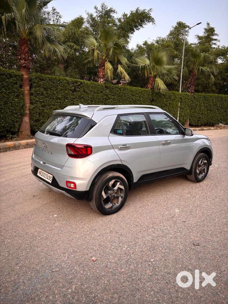 Hyundai Venue Sx Opt Turbo, 2019, Petrol