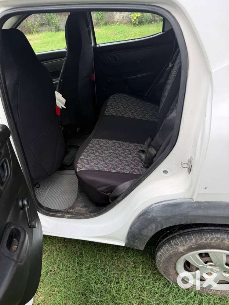 Renault Kwid Rxl, 2017, Petrol