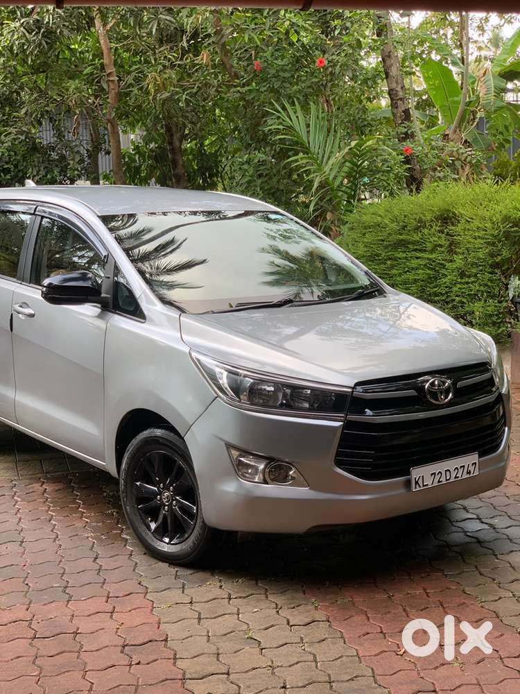 Toyota Innova Crysta Diesel 2017