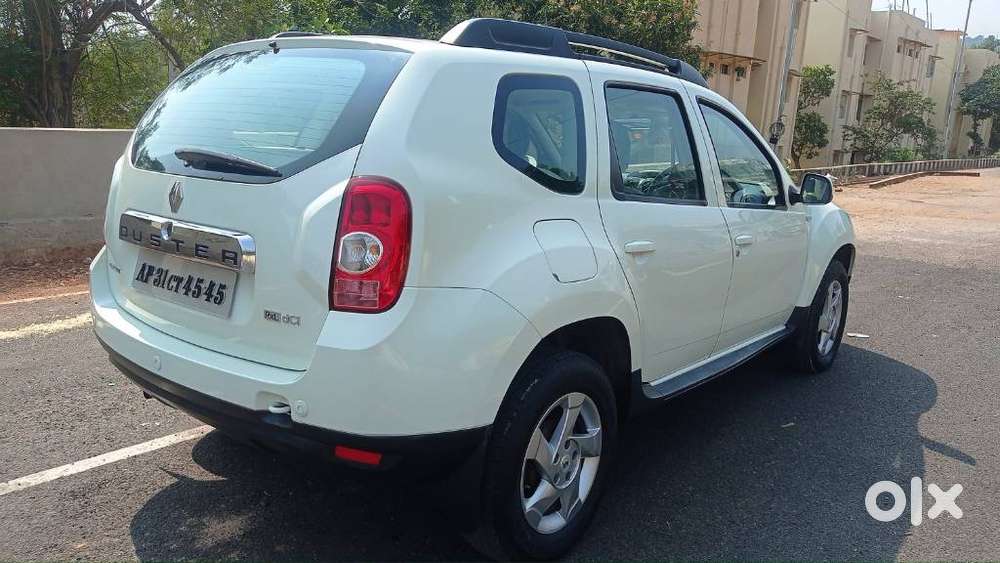 Renault Duster Rxl Pack 85 Diesel, 2013, Diesel