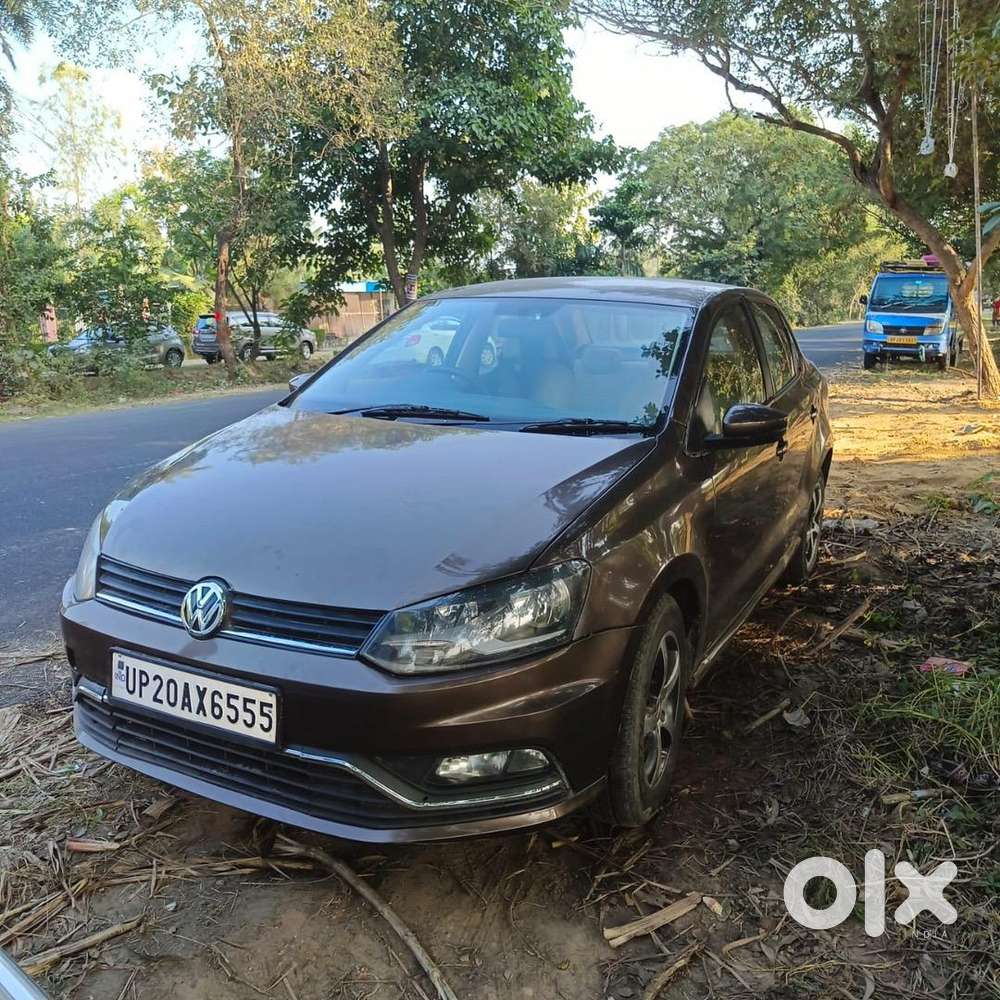 Volkswagen Ameo 2016 Cng & Hybrids Good Condition