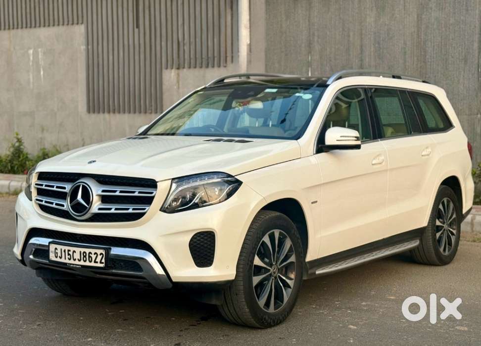 Mercedes-benz Gls 350d 4matic, 2019, Diesel