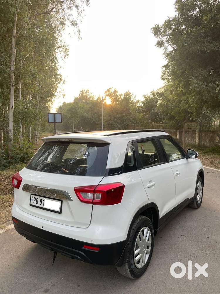 Maruti Suzuki Brezza 2022 Petrol Well Maintained