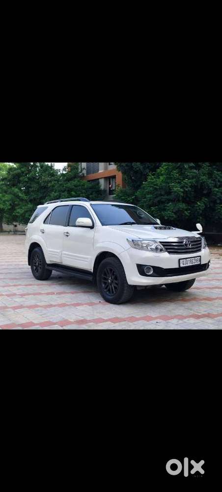 Toyota Fortuner 4x2 Mt 2.8 Diesel, 2014, Diesel