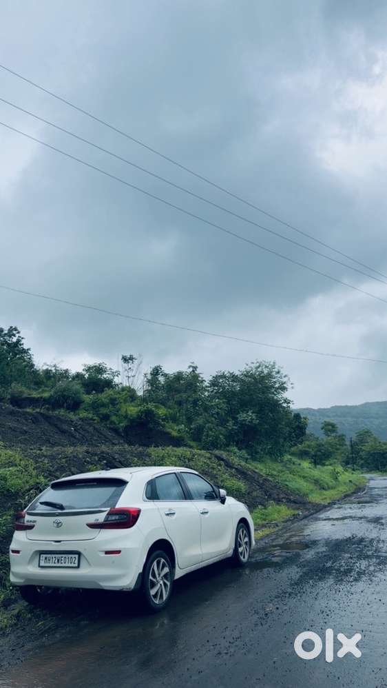 Toyota Glanza 2023 Model